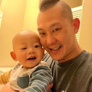 Meet your Posher, Eric